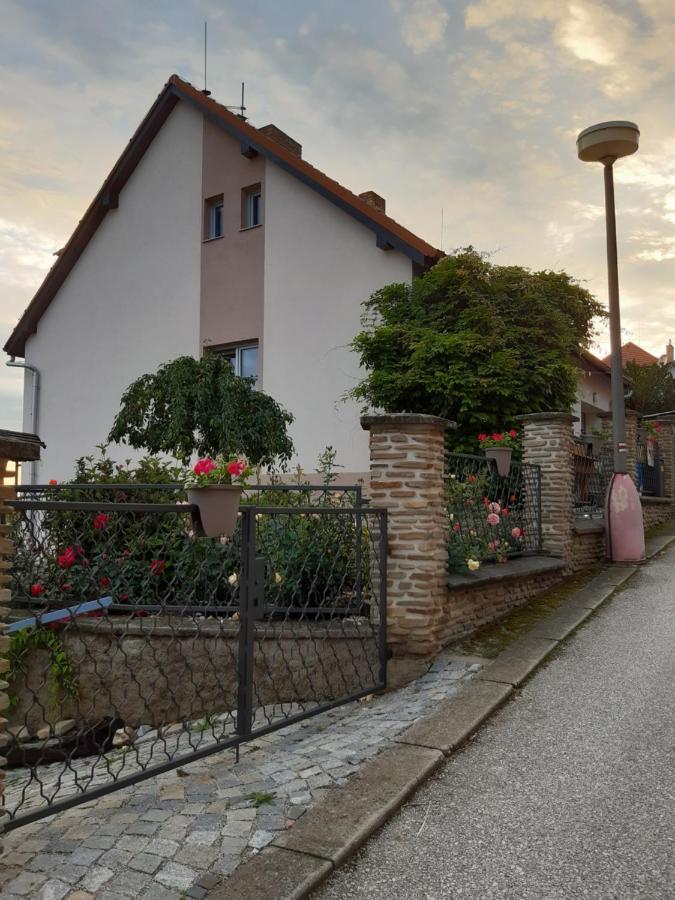 Apartment Adela Hluboka nad Vltavou Bagian luar foto
