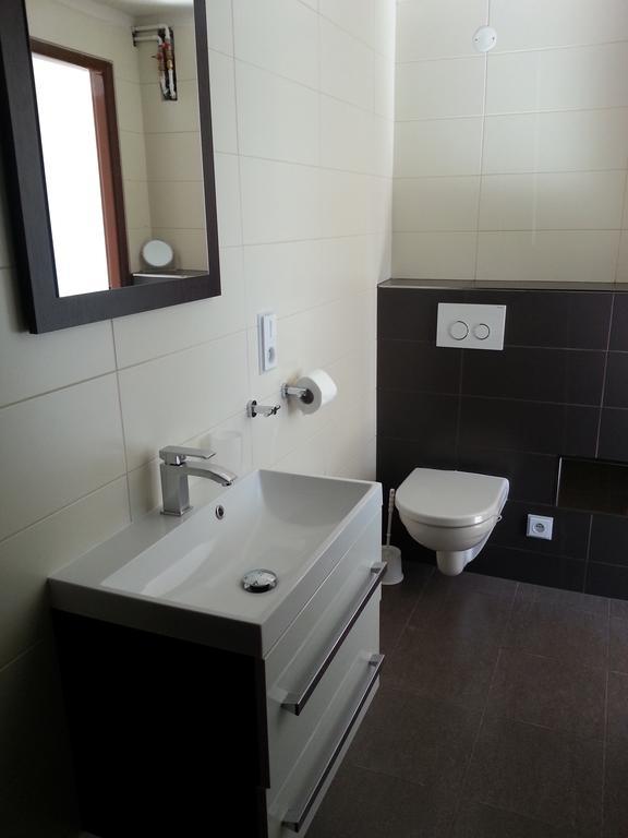 Apartment Adela Hluboka nad Vltavou Ruang foto