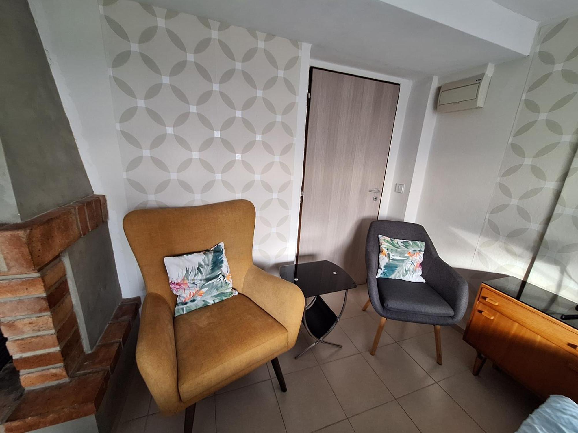Apartment Adela Hluboka nad Vltavou Bagian luar foto